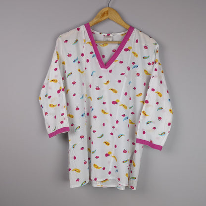 Printed Kurti