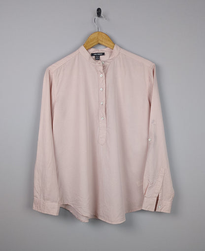 Pink Henley