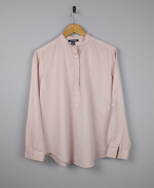 Pink Henley