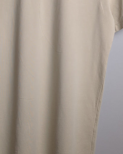 H&M Beige Polo Shirt