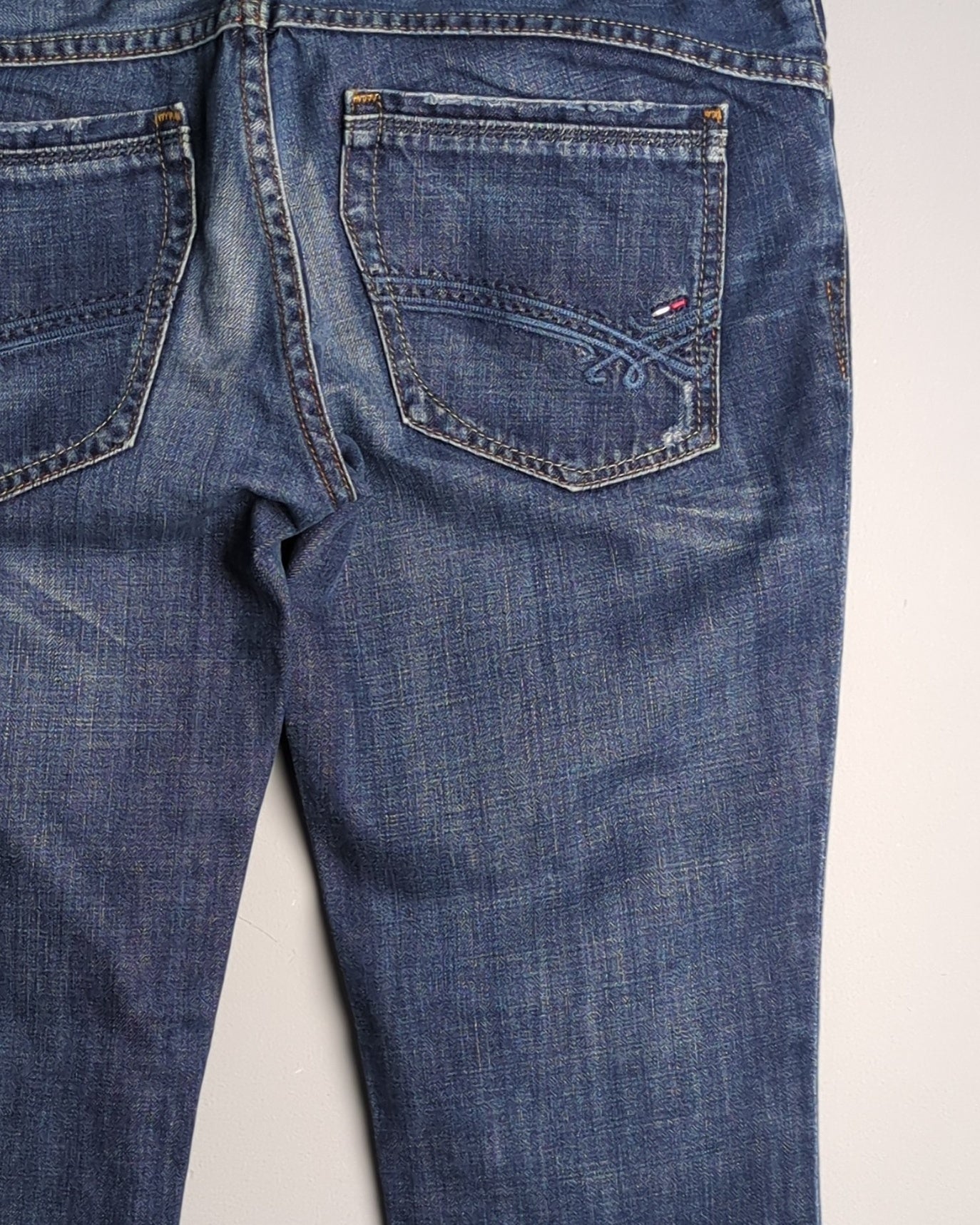 Tommy Hilfiger Blue Denim Jeans