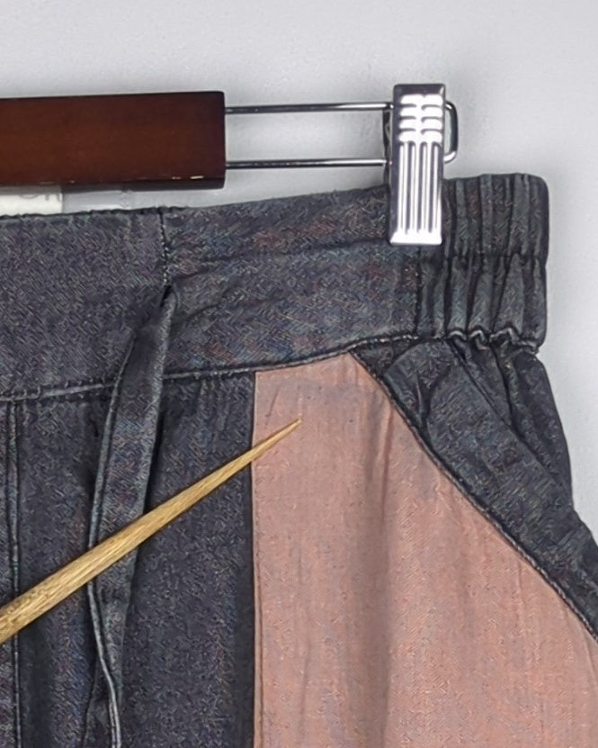 Gray Casual Joggers