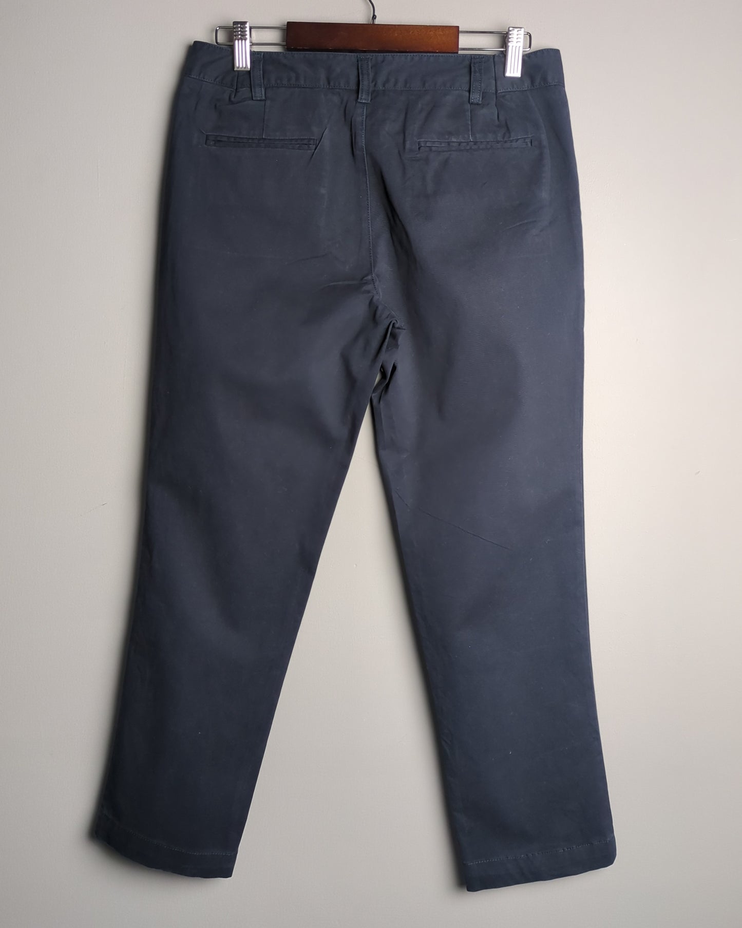 Cotton World Gray Chino Pants