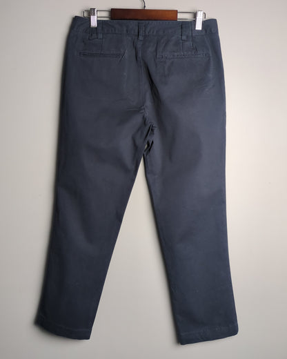 Cotton World Gray Chino Pants