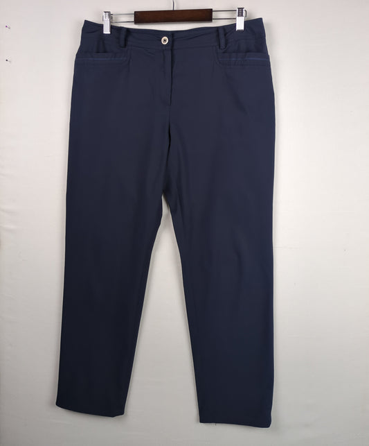 Navy Neat