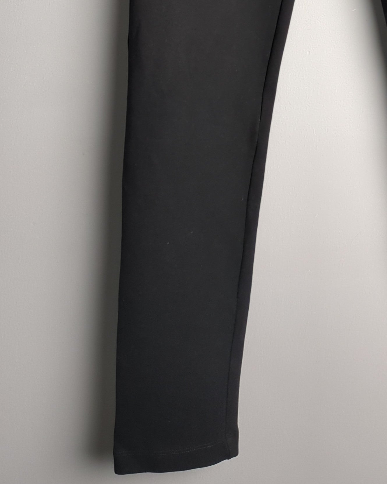 Zara Black Slim Fit Pants