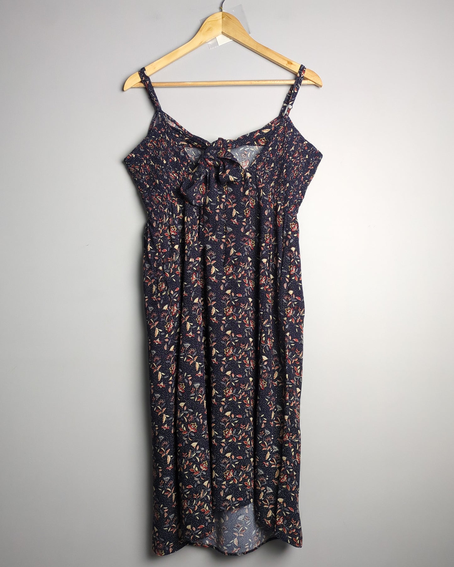 Blue Cami Dress