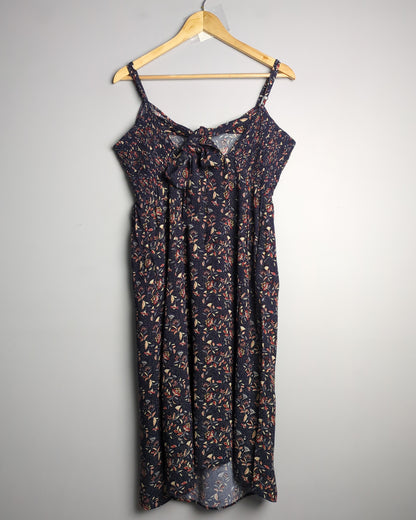 Blue Cami Dress