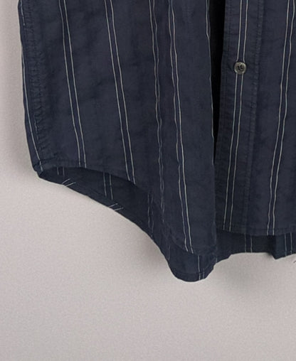 Navy Stripes