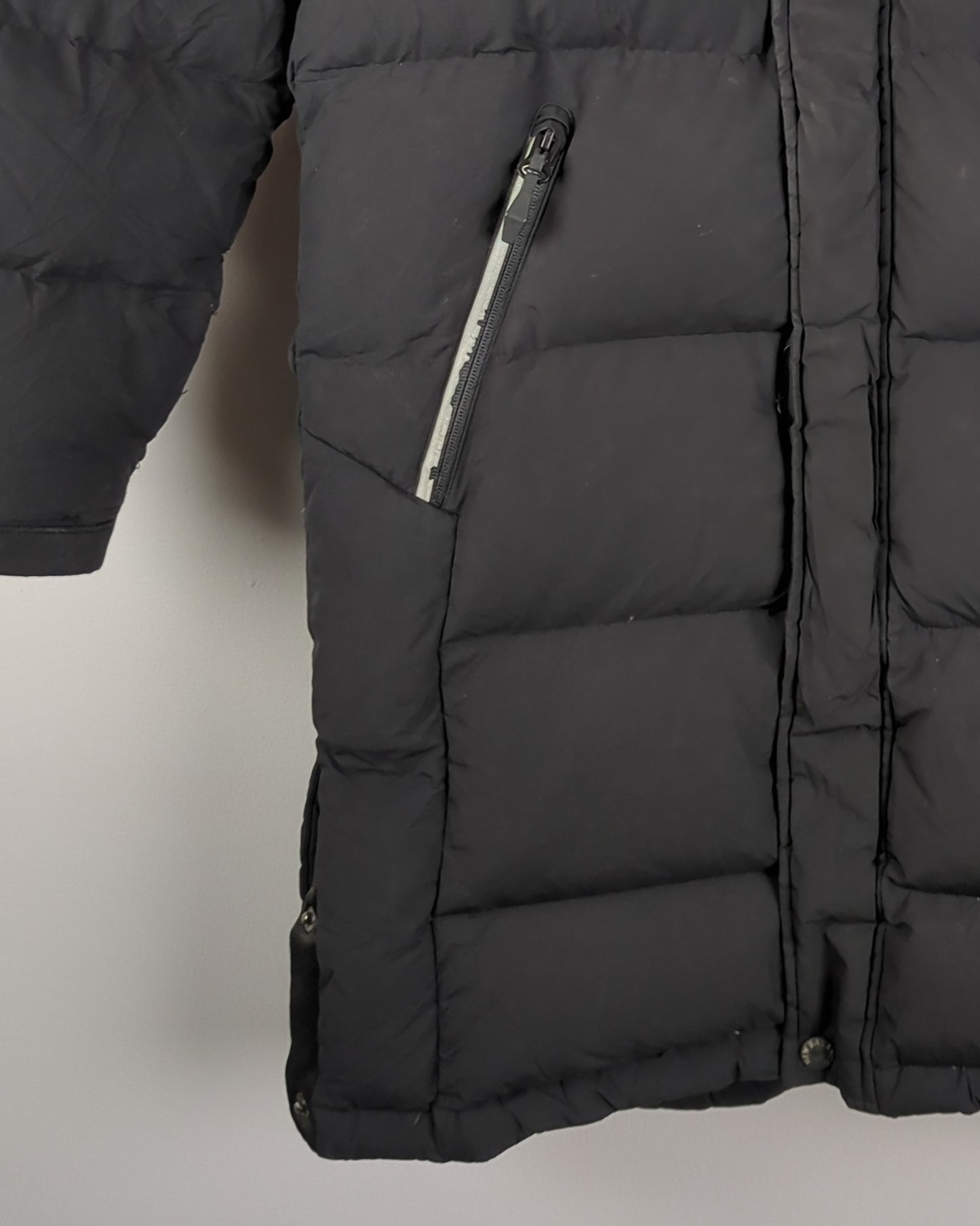 New Balance Puffer Parka