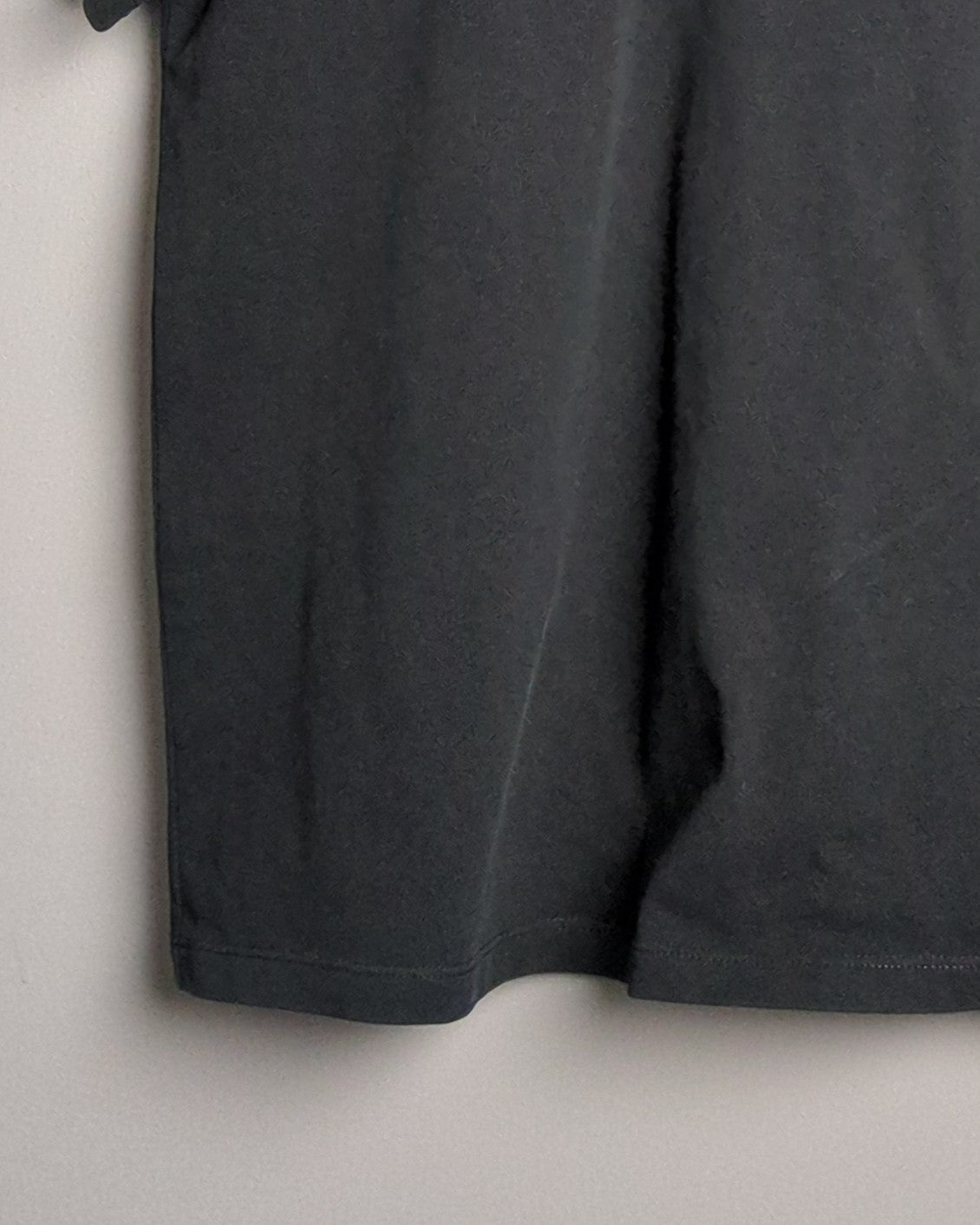 Zara Gray Basic T-shirt