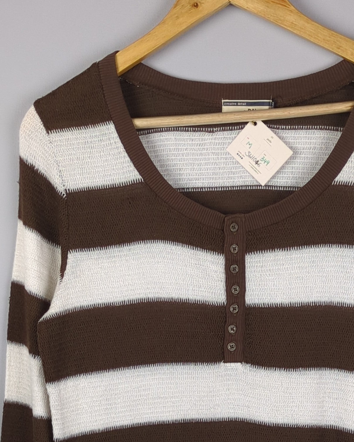 Henley Stripe