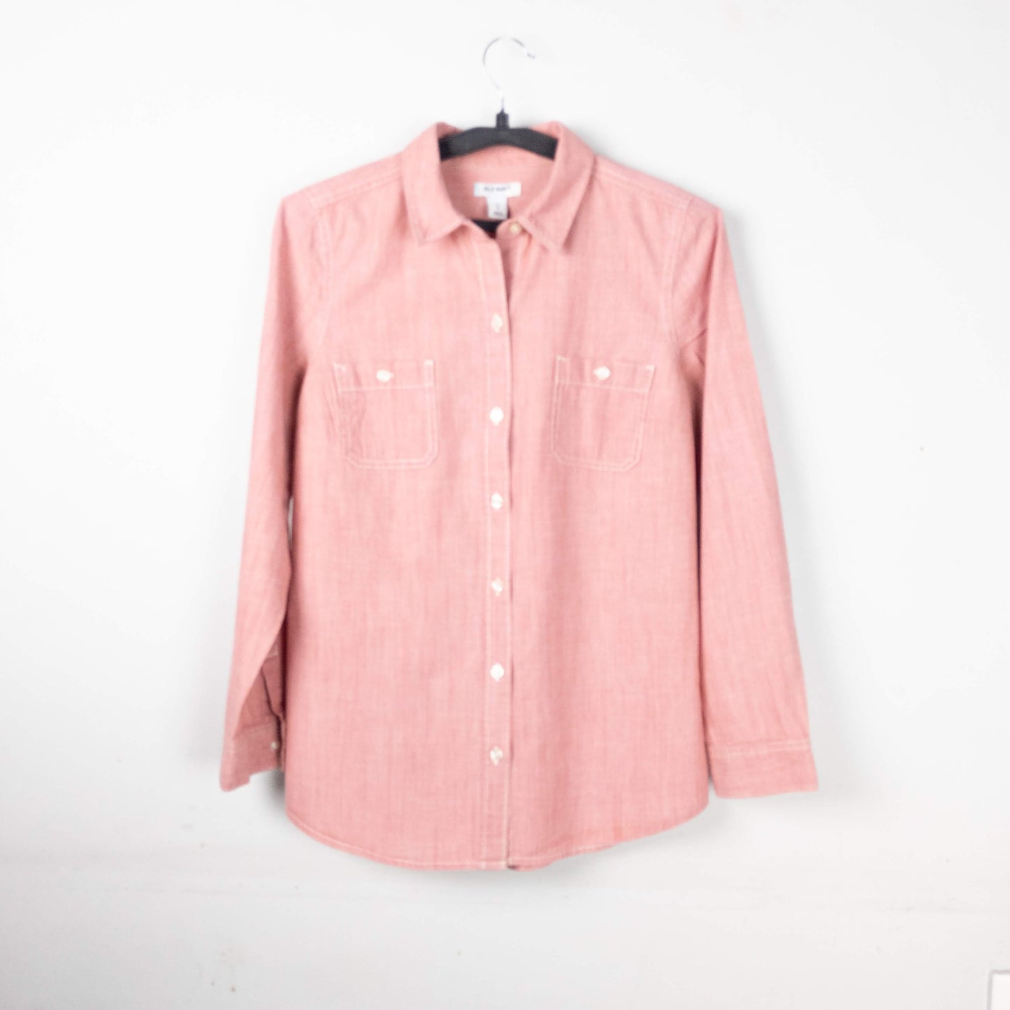 Long Sleeved Button-down Shirt