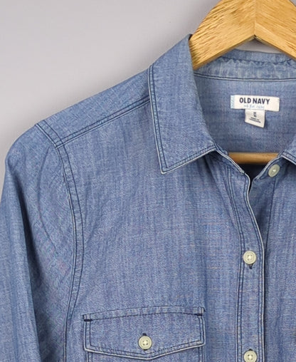 Denim Chambray