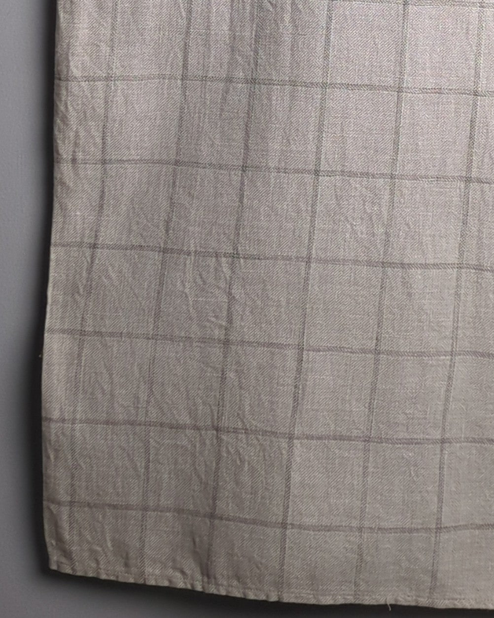 Cotton World Beige Shift Dress - Needs mending