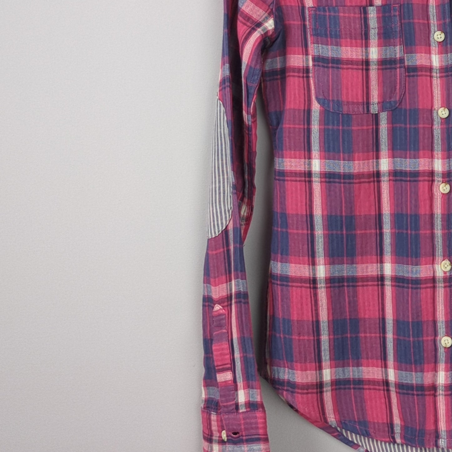 Pink Plaid
