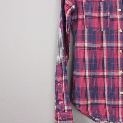 Pink Plaid