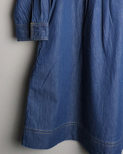 Chemistry Blue Denim Dress