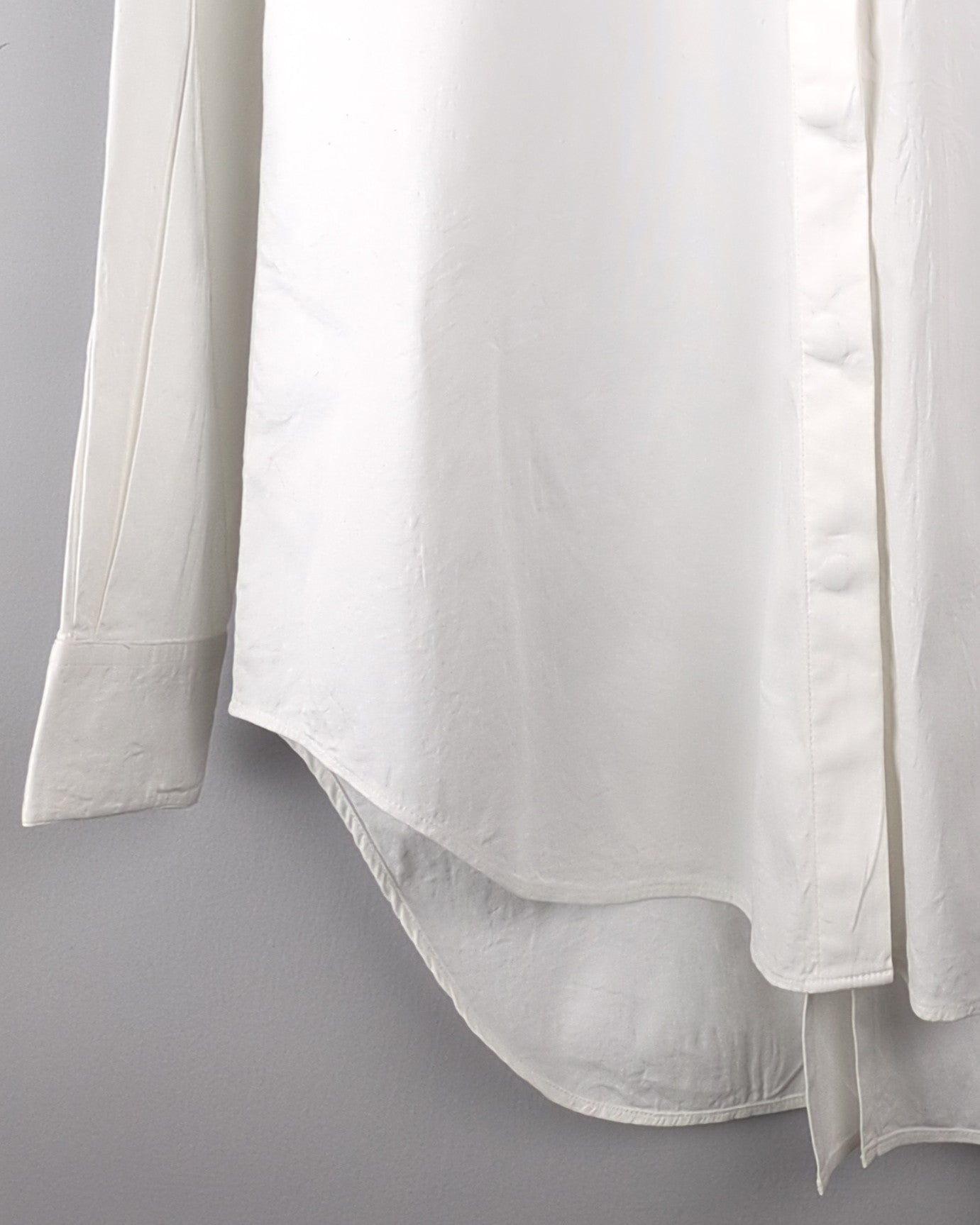 Nicobar White White Shirt