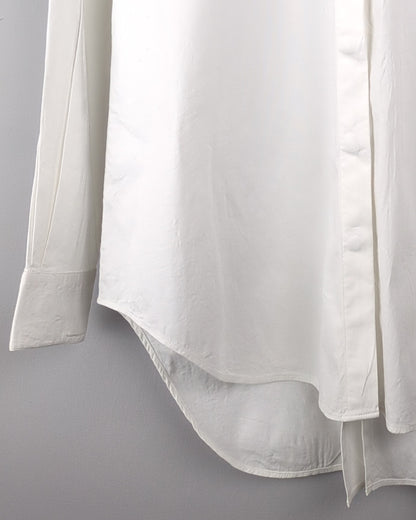 Nicobar White White Shirt