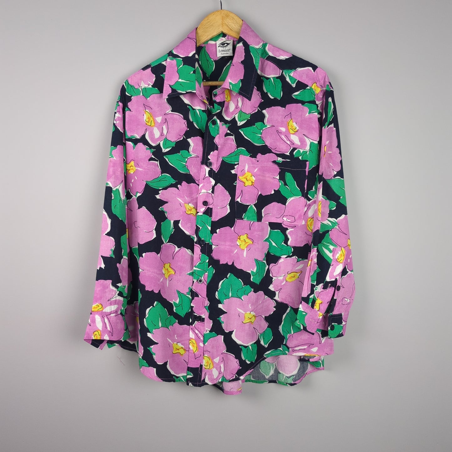 Pink Floral