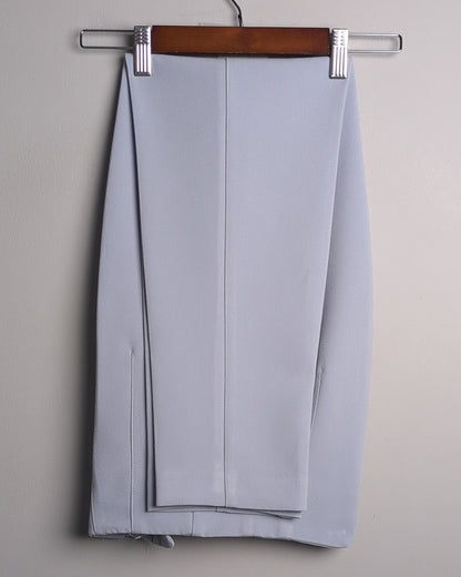 Zara Gray Tailored Trousers