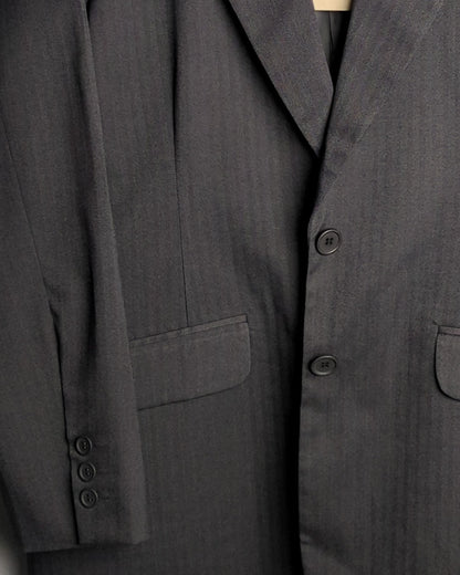 Copenhagen Gray Tailored Blazer