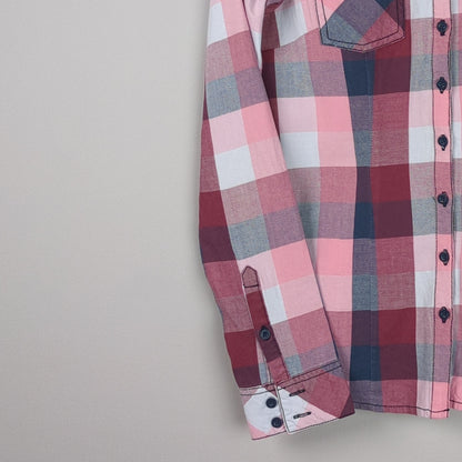 Pink Plaid