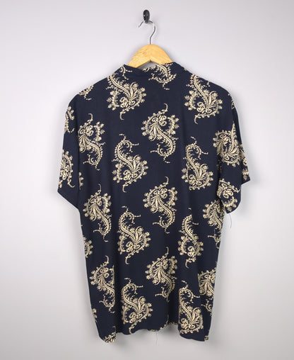 Midnight Paisley