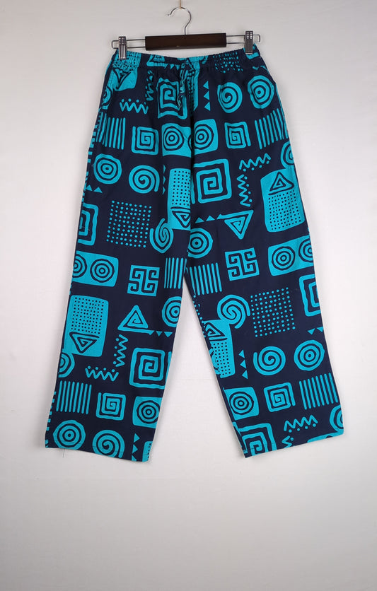 Geometric Navy