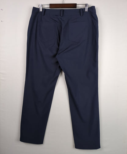 Navy Neat