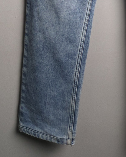 Santa Babara PARC Slim Fit Blue Jeans