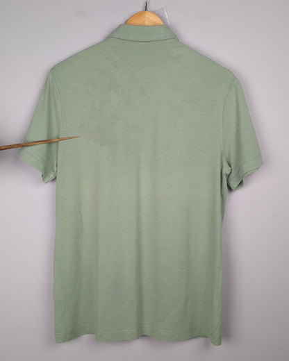 H&M Green Polo Shirt