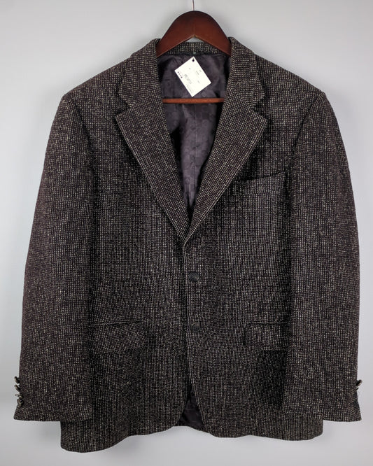 Tweed Blazer