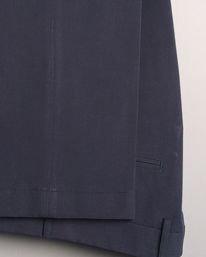 Peter England Gray Dress Pants