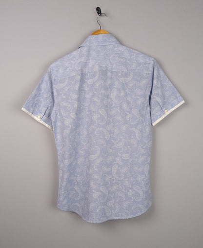 Paisley Blues