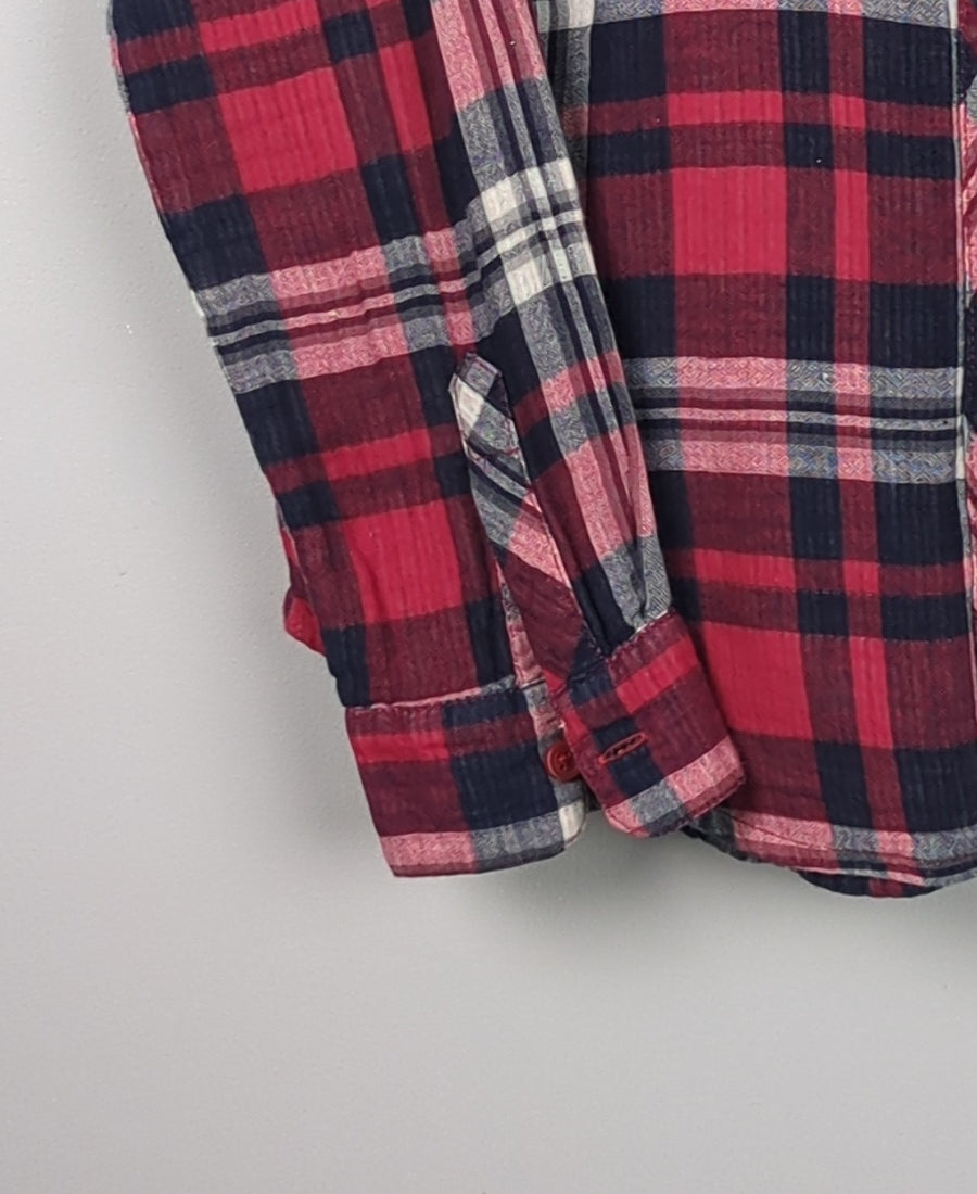 Plaid Charm