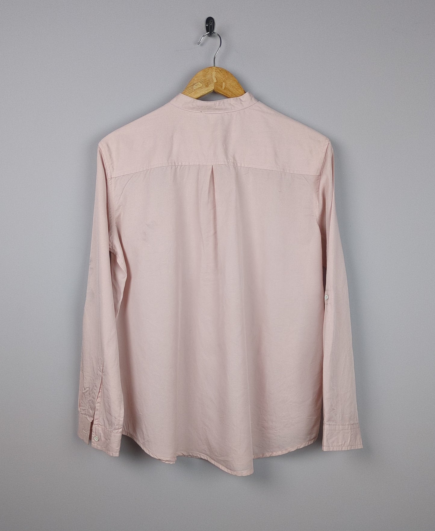 Pink Henley