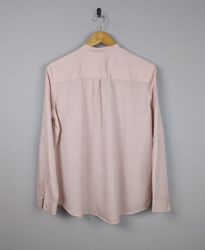 Pink Henley