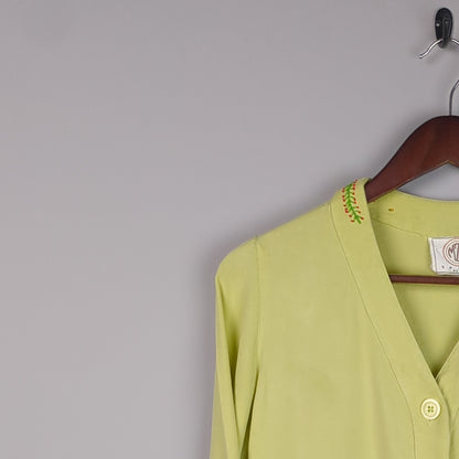 Chartreuse Charm