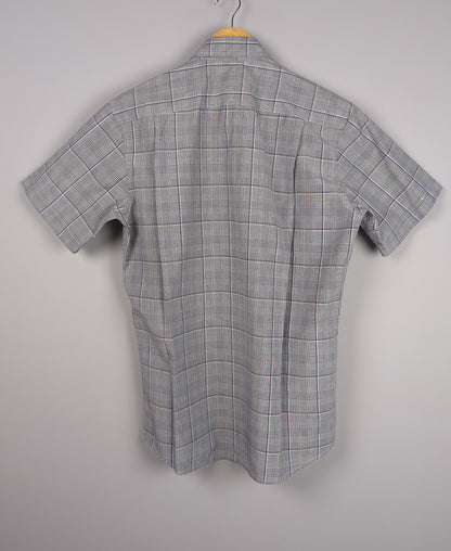 Plaid Pocket
