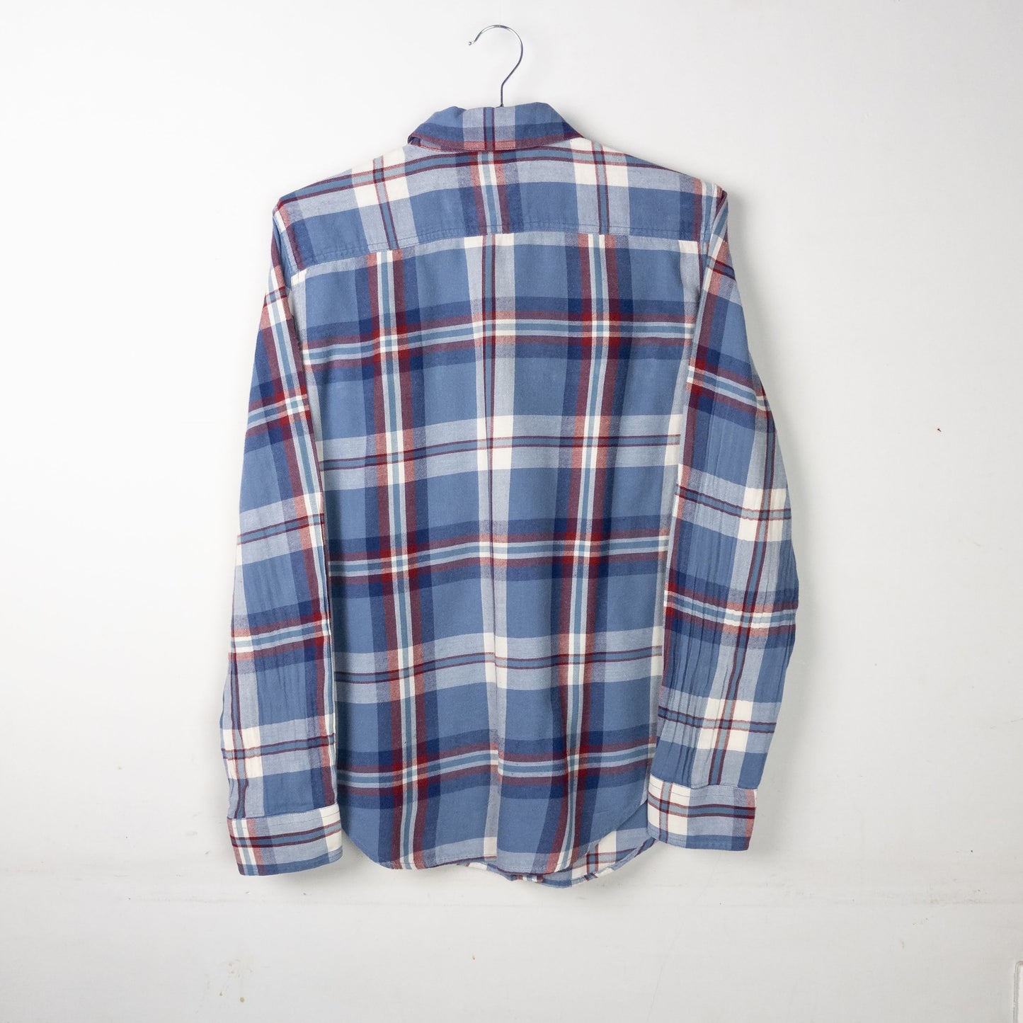 Plaid Button Down Shirt