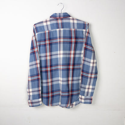 Plaid Button Down Shirt