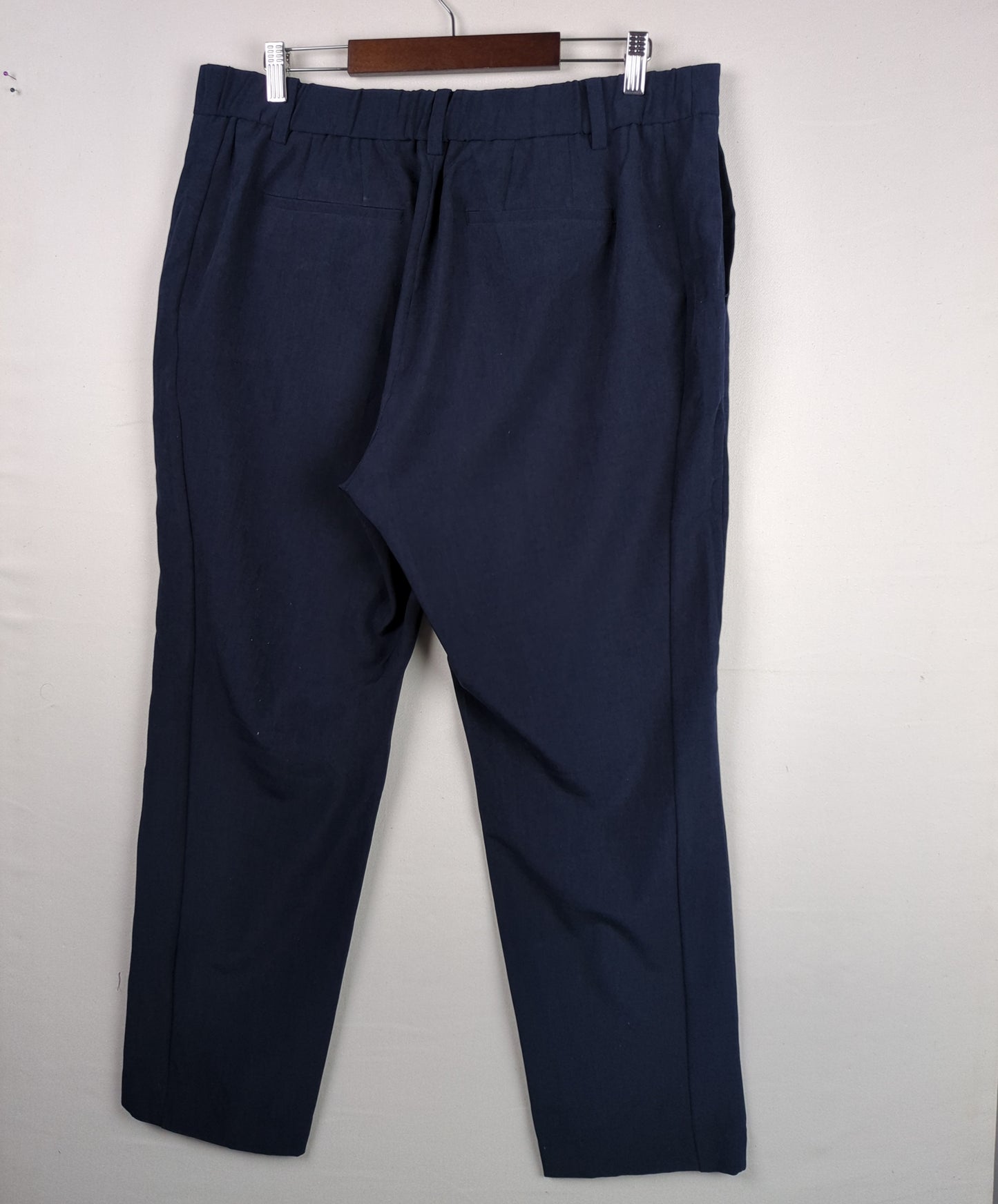 Navy Neat