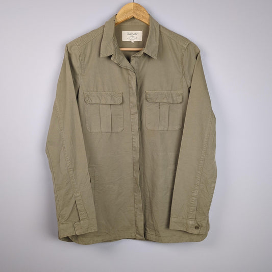 Trafaluc Utility Jacket