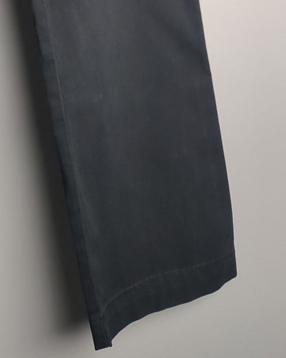 Cotton World Black Casual Trousers