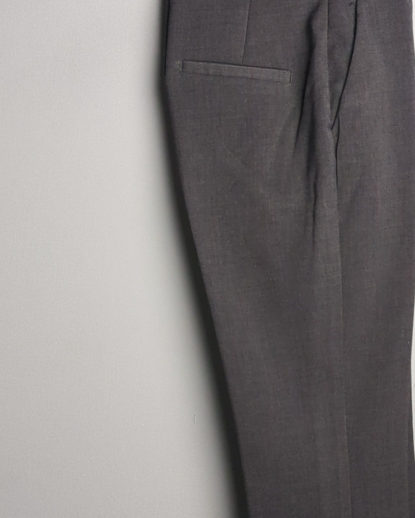 H&M Gray Dress Trousers