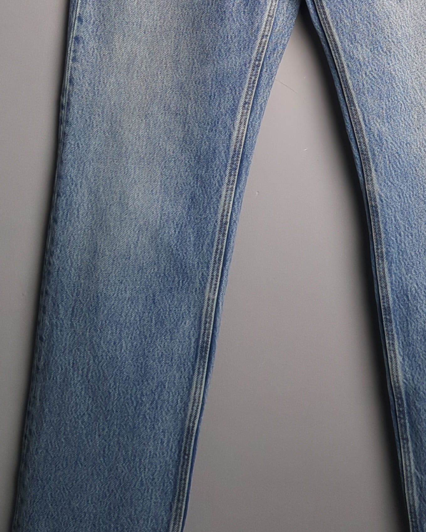 Zara Blue Denim Jeans