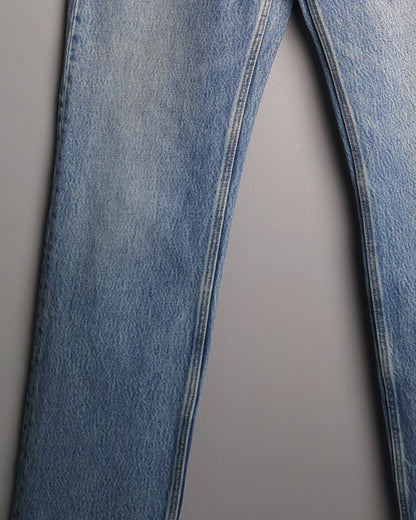 Zara Blue Denim Jeans