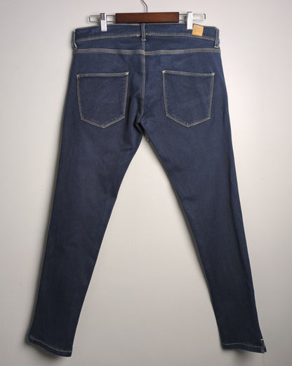 Benetton Skin Fit Blue Jeans